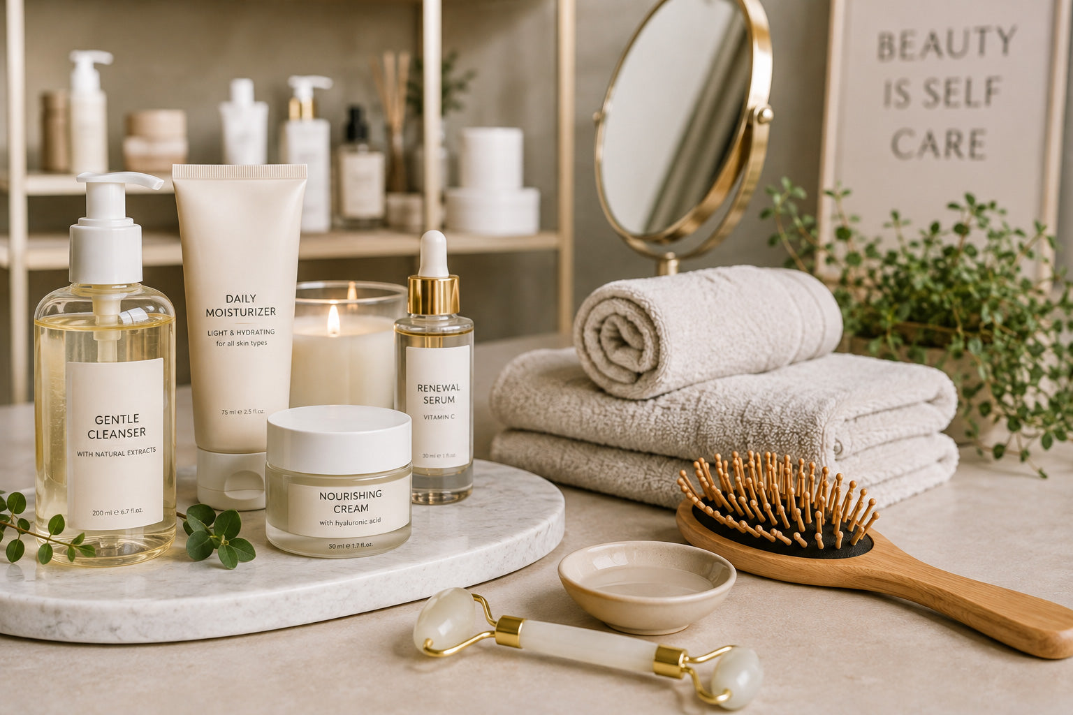 Beauty & Personal Care