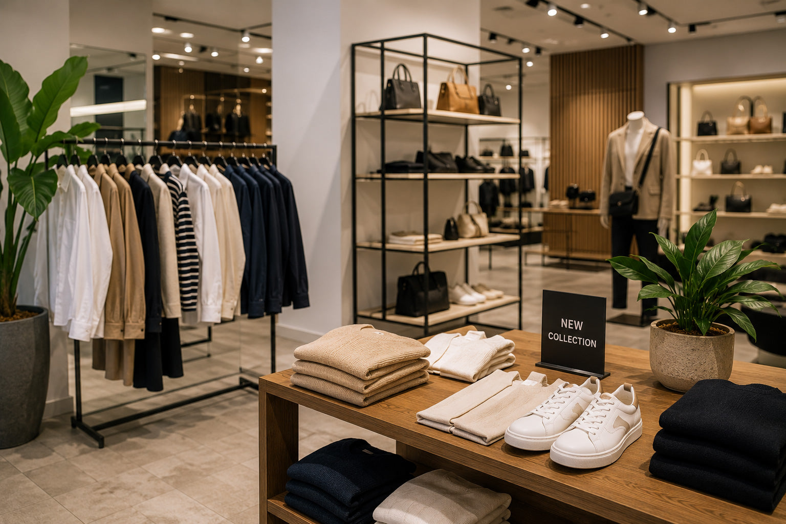 Retail