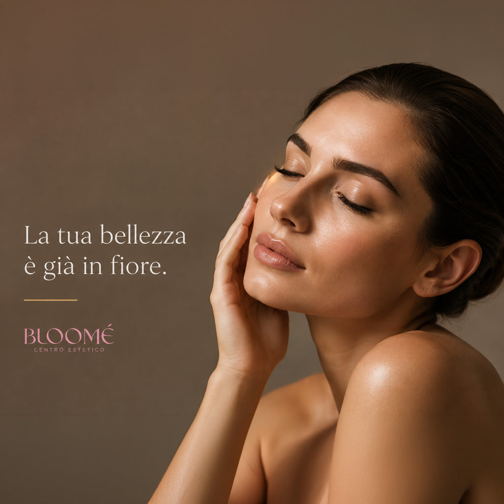 BLOOMÈ - BRAND IDENTITY CENTRO ESTETICO