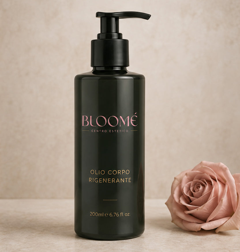 BLOOMÈ - BRAND IDENTITY CENTRO ESTETICO