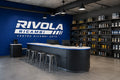 RIVOLA - BRAND IDENTITY CENTRO RICAMBI AUTO