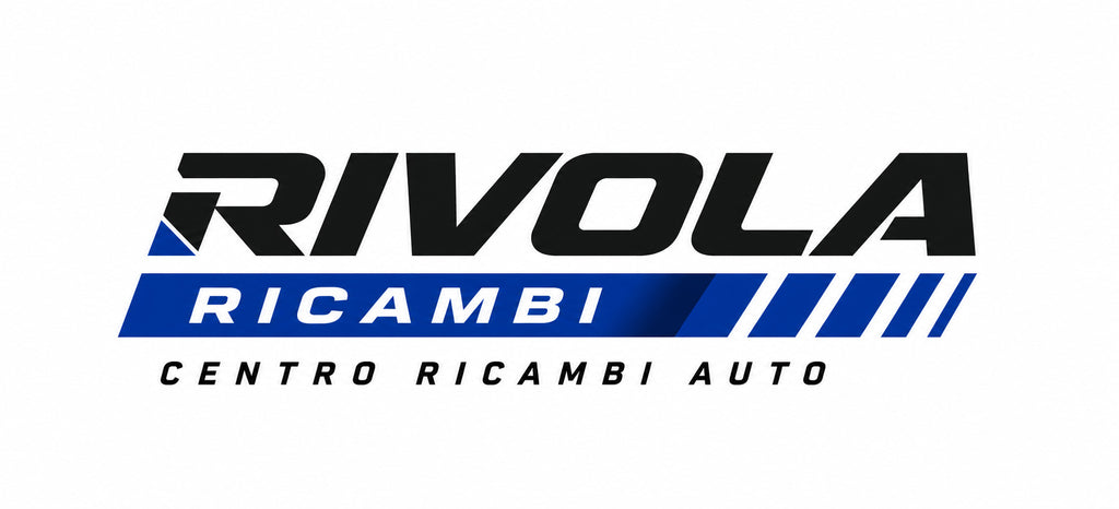 RIVOLA - BRAND IDENTITY CENTRO RICAMBI AUTO