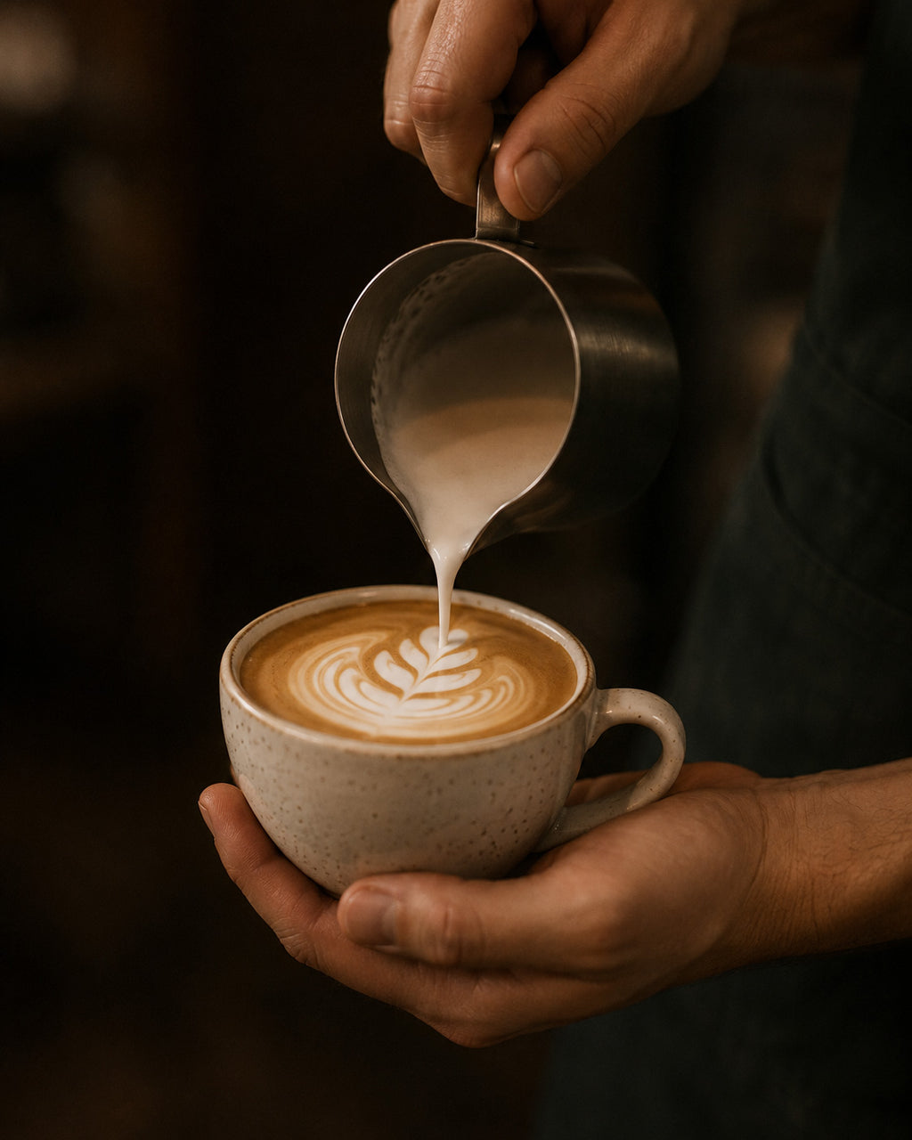 SONORA - BRAND IDENTITY CAFFETTERIA BAR
