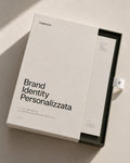 BRAND IDENTITY PERSONALIZZATA