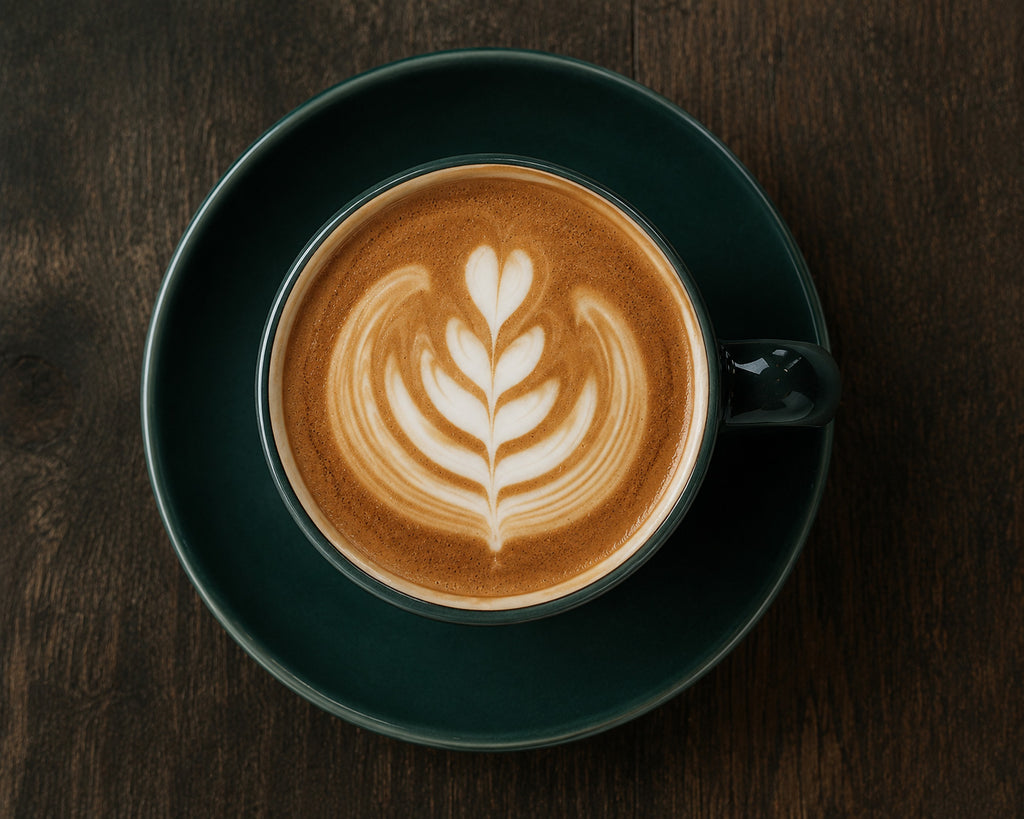 VIALE VENTI - BRAND IDENTITY CAFFETTERIA BAR