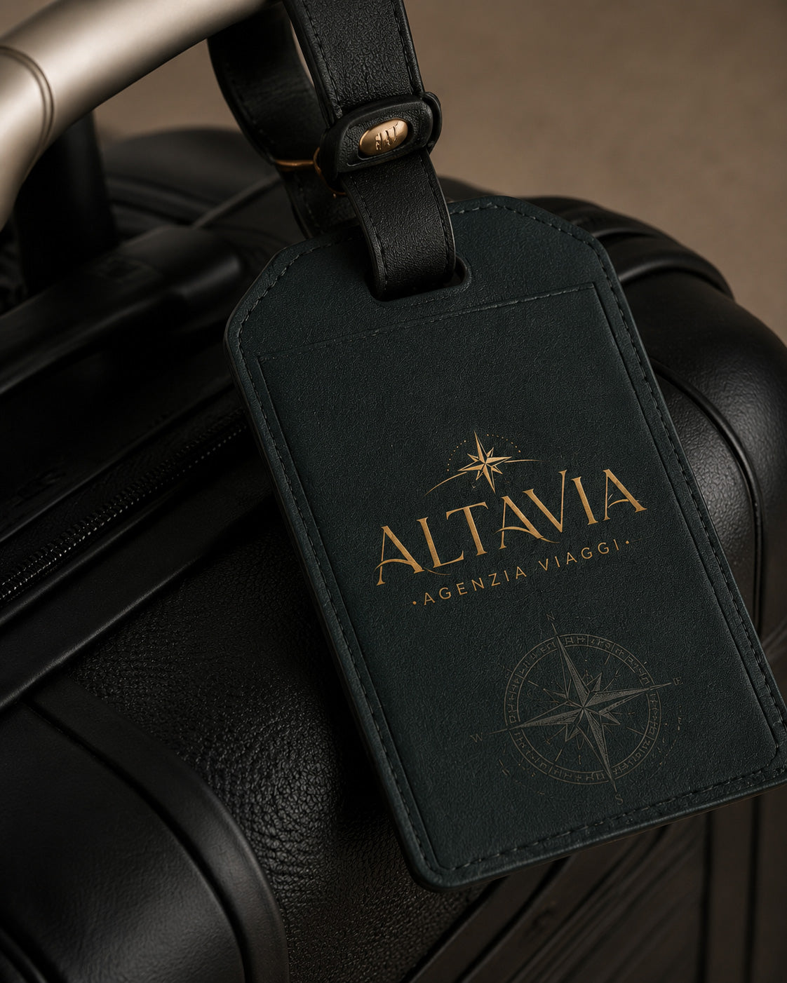 ALTAVIA - BRAND IDENTITY AGENZIA VIAGGI