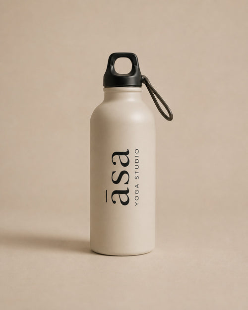 ASA - BRAND IDENITY YOGA STUDIO