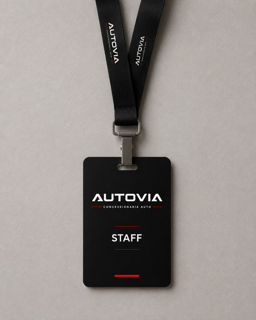 AUTOVIA - BRAND IDENTITY AUTO CONCESSIONARIA