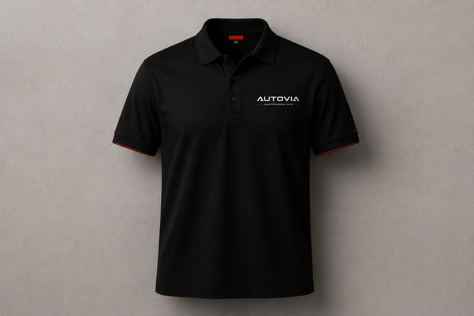 AUTOVIA - BRAND IDENTITY AUTO CONCESSIONARIA