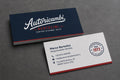 AUTORICAMBI BERTOLINI - BRAND IDENTITY CENTRO AUTORICAMBI