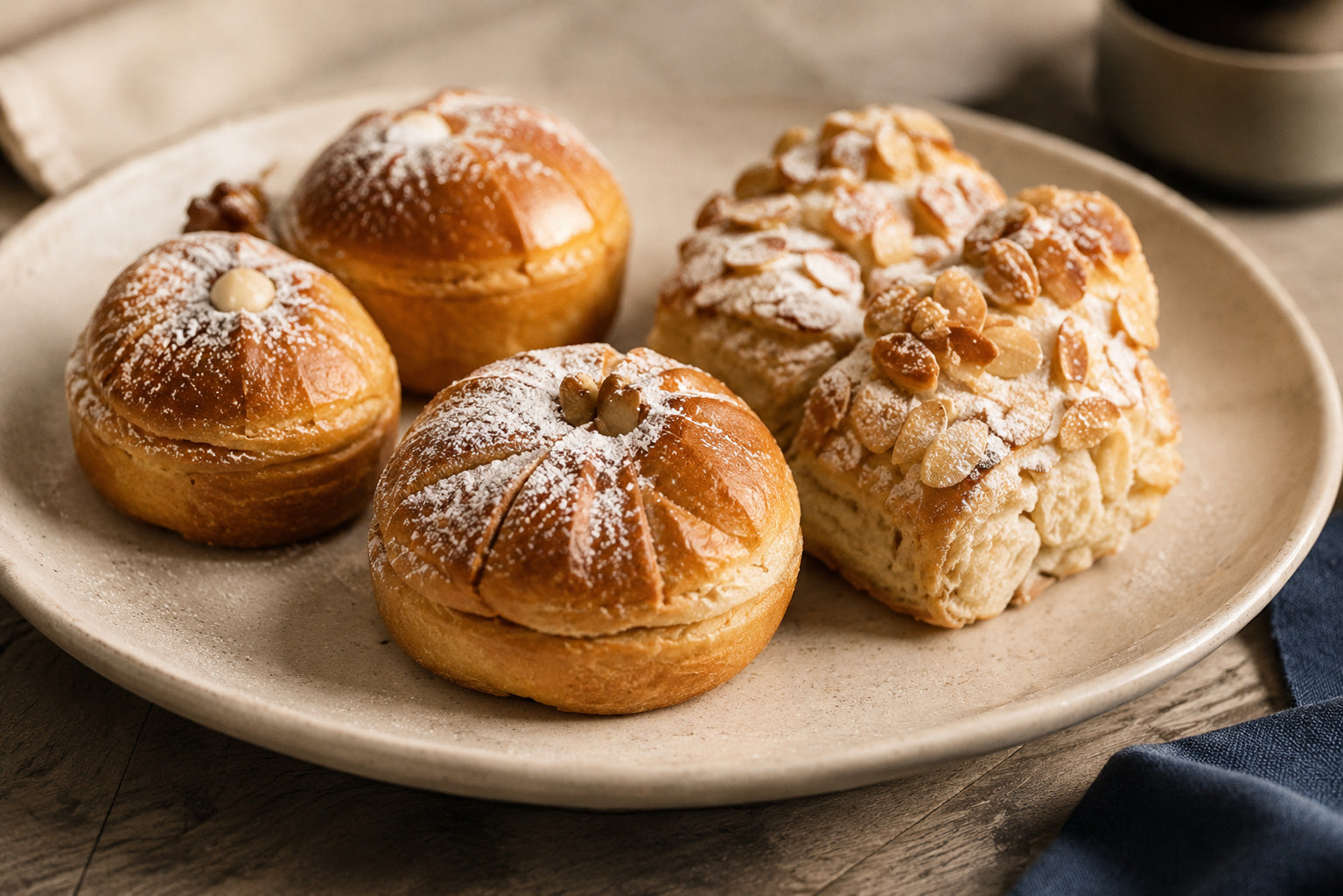 BOTTEGA DOLCENUOVA - BRAND IDENTITY PASTICCERIA