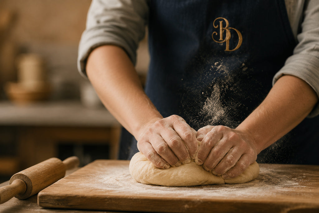 BOTTEGA DOLCENUOVA - BRAND IDENTITY PASTICCERIA