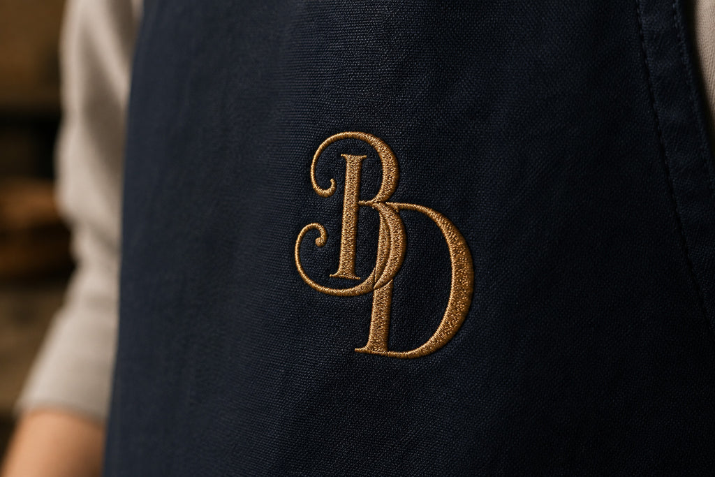 BOTTEGA DOLCENUOVA - BRAND IDENTITY PASTICCERIA