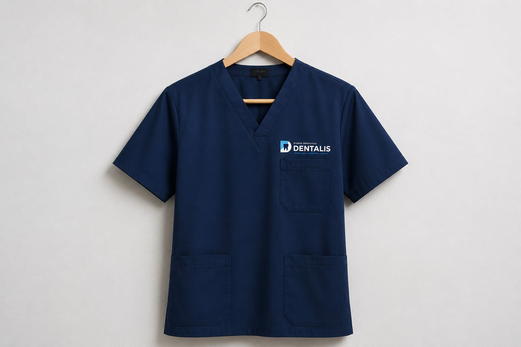 DENTALIS - BRAND IDENTITY STUDIO DENTISTA