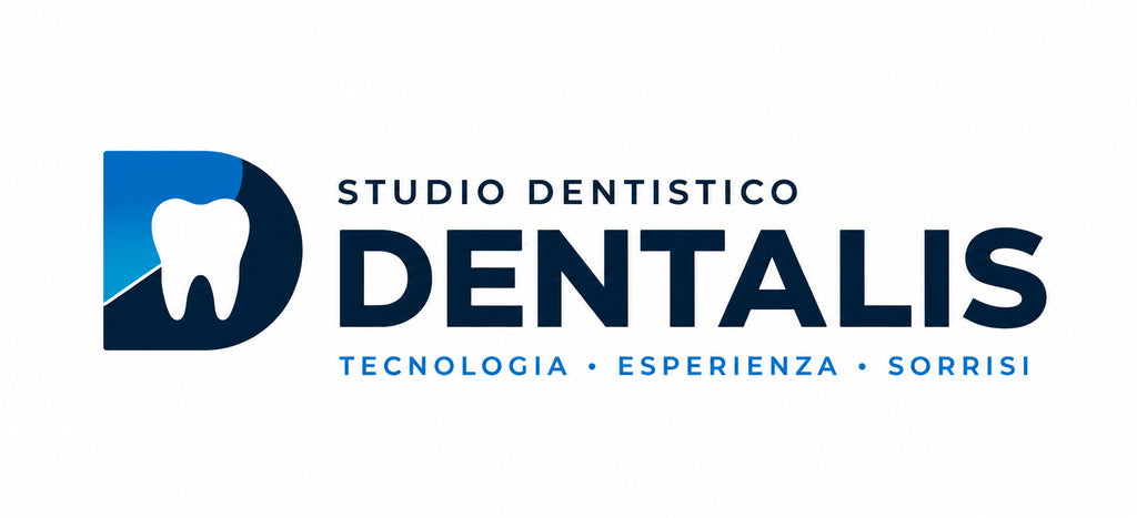 DENTALIS - BRAND IDENTITY STUDIO DENTISTA