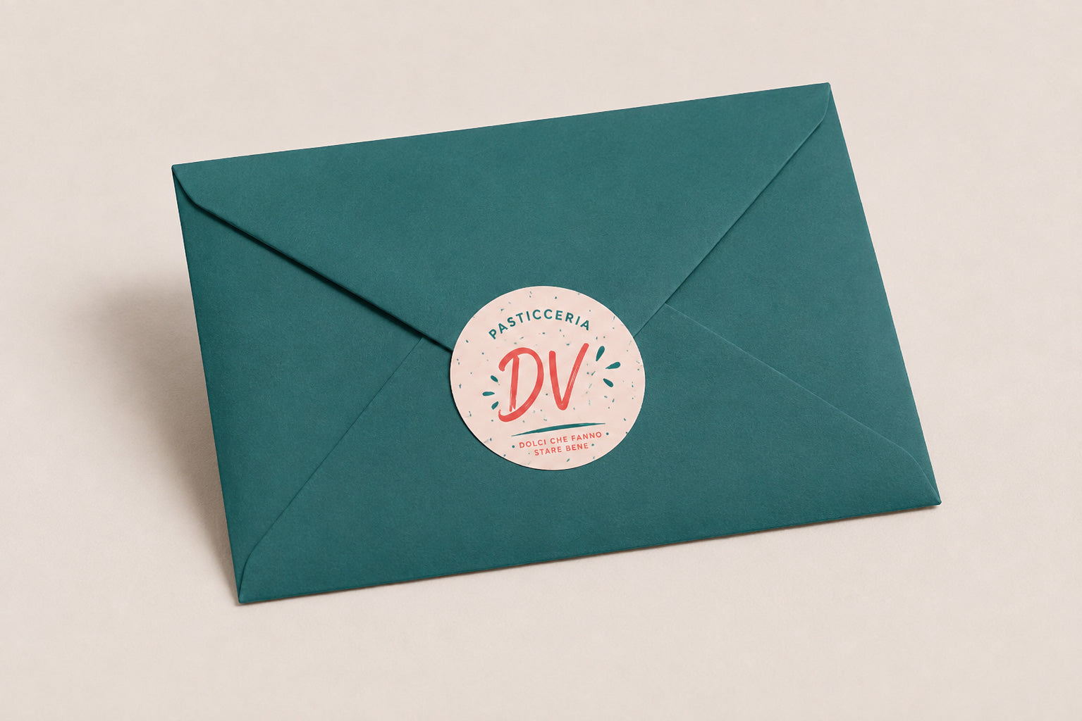 DOLCEVIVA - BRAND IDENTITY PASTICCERIA