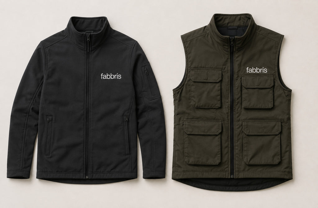 FABBRIS - BRAND IDENITY AZIENDA EDILE