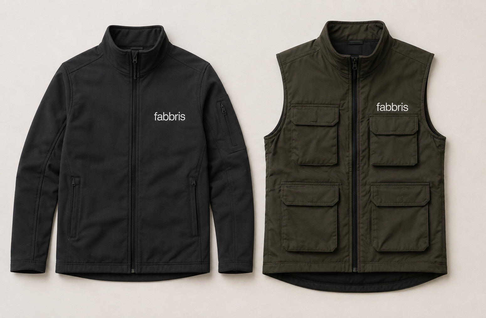 FABBRIS - BRAND IDENITY AZIENDA EDILE