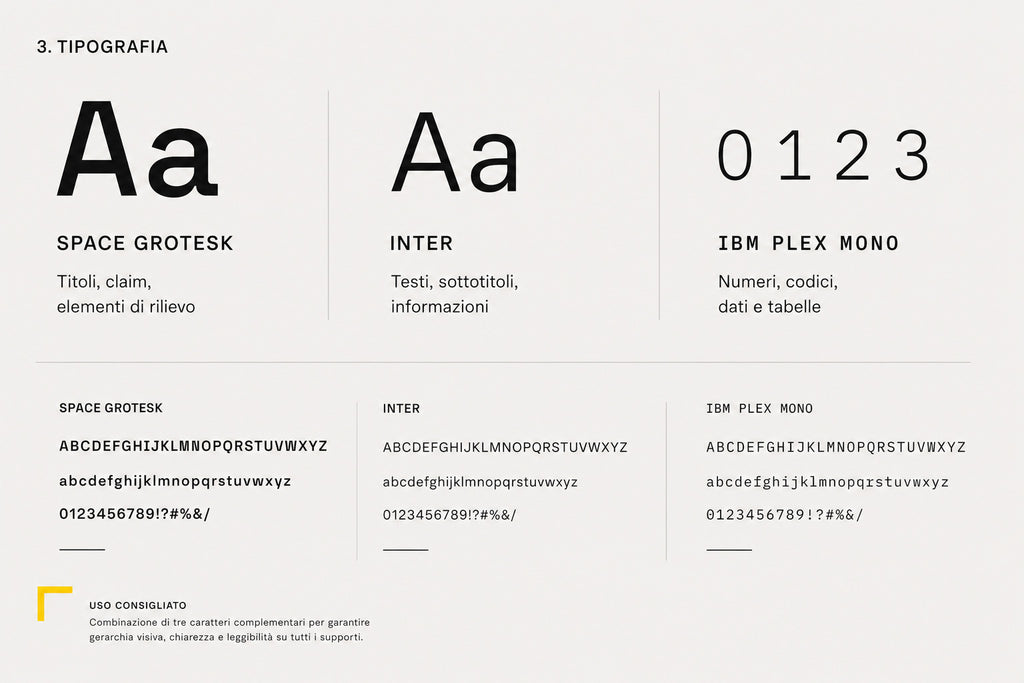 LIEBER - BRAND IDENTITY PALESTRA