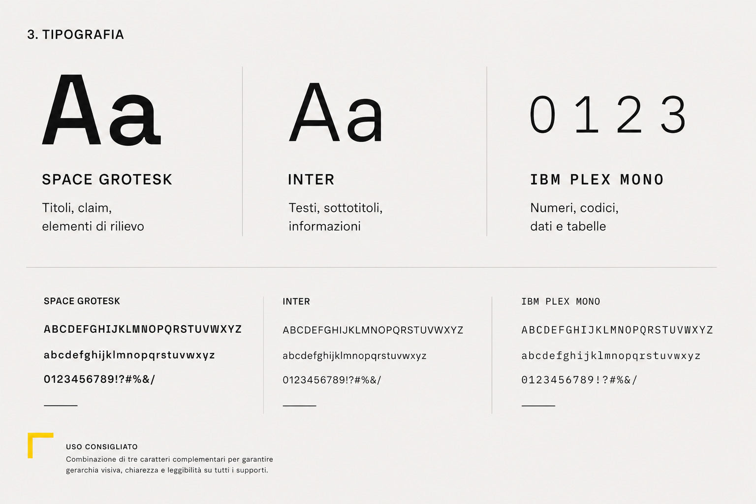 LIEBER - BRAND IDENTITY PALESTRA