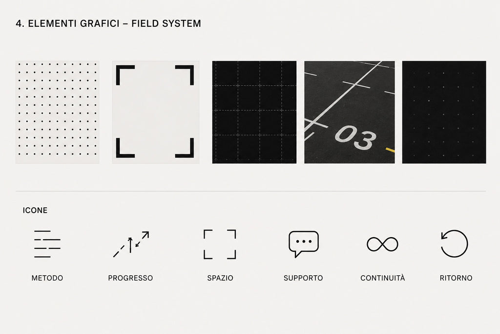 LIEBER - BRAND IDENTITY PALESTRA