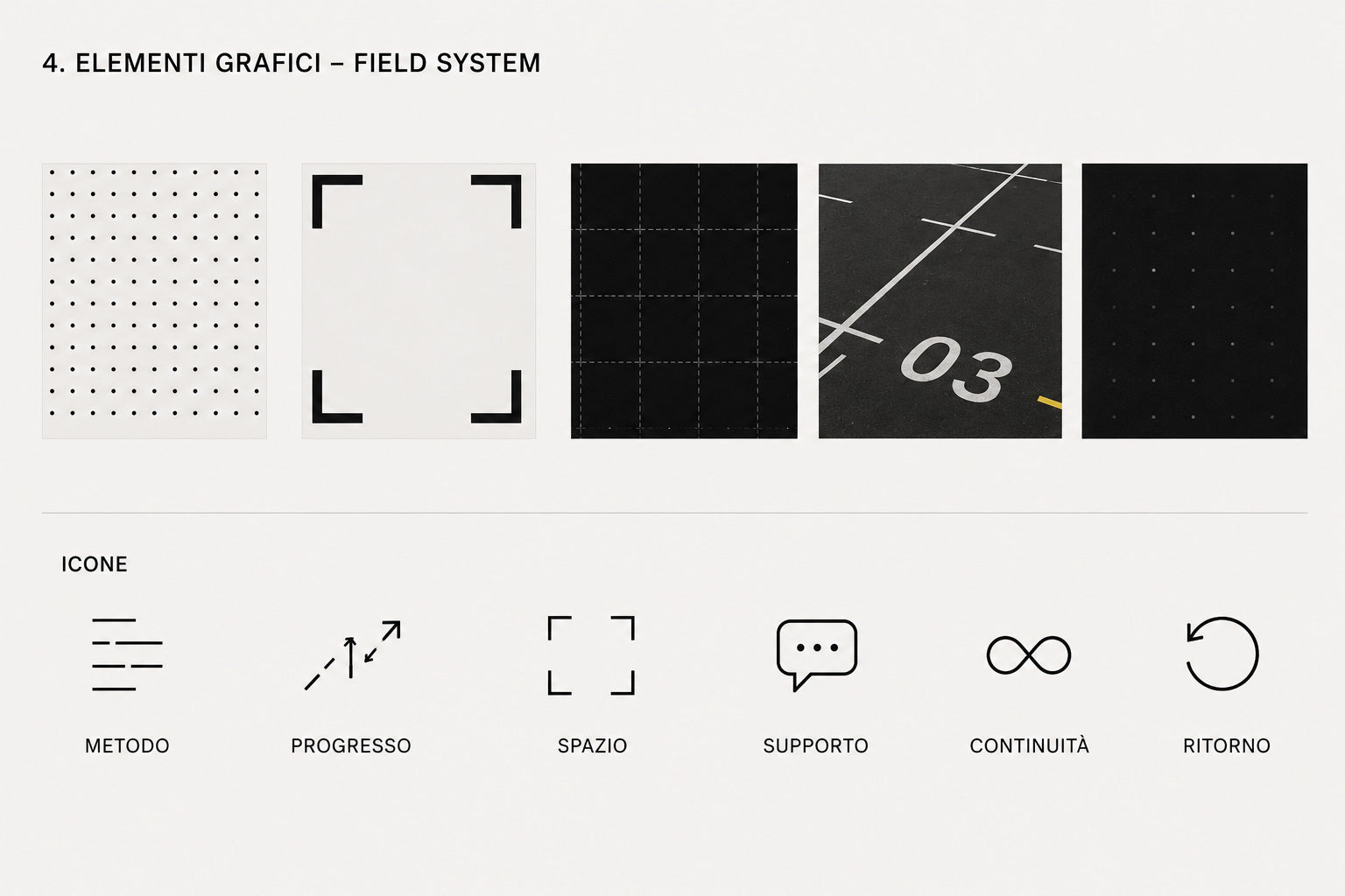 LIEBER - BRAND IDENTITY PALESTRA