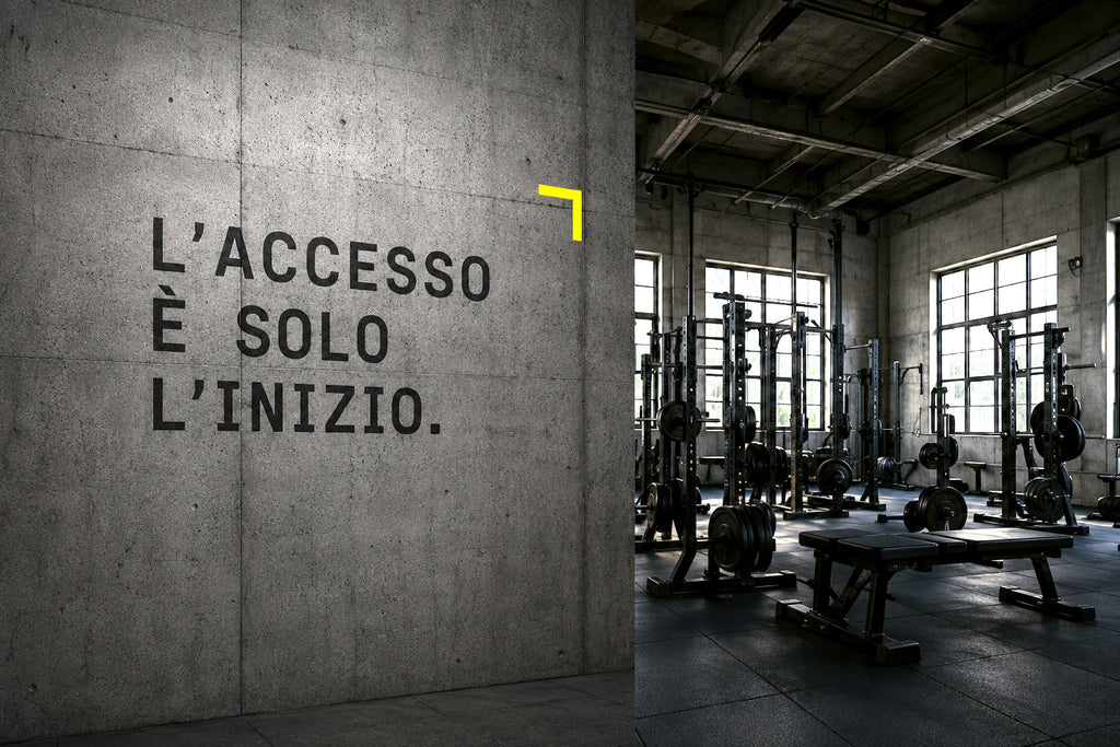 LIEBER - BRAND IDENTITY PALESTRA