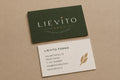 LIEVITO - BRAND IDENTITY FORNO PANETTERIA