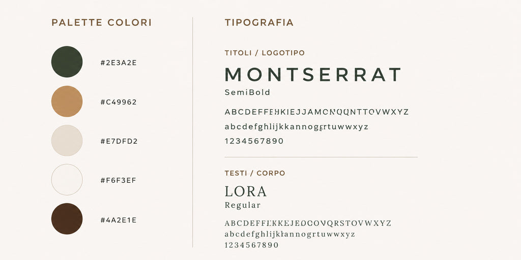 LIEVITO - BRAND IDENTITY FORNO PANETTERIA
