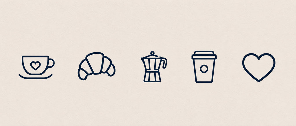 LUME - BRAND IDENTITY CAFFETTERIA BAR