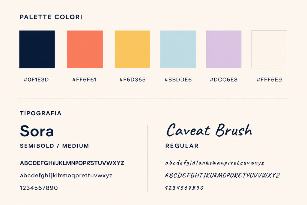 LUME - BRAND IDENTITY CAFFETTERIA BAR