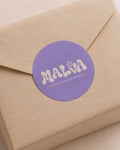 MALVA - BRAND IDENTITY NEGOZIO ABBIGLIAMENTO DONNA