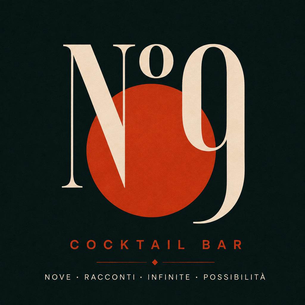 N9 - BRAND IDENTITY COCKTAIL BAR