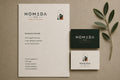 NOMADA - BRAND IDENTITY B&B