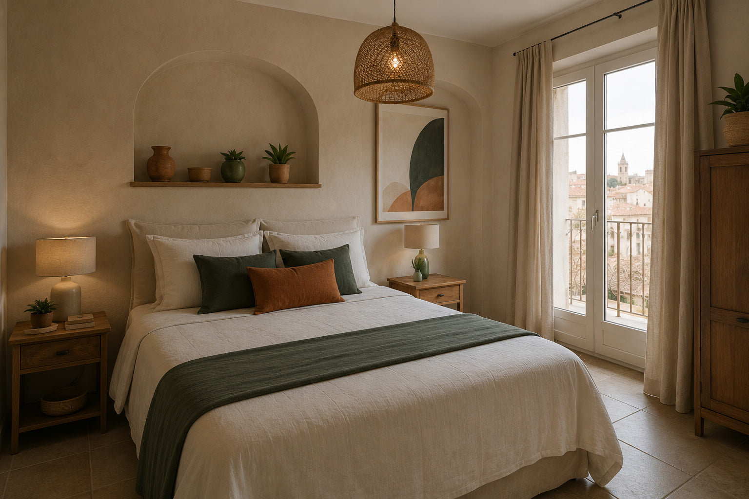NOMADA - BRAND IDENTITY B&B