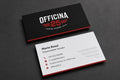 OFFICINA 25 - BRAND IDENITY CENTRO RICAMBI AUTO