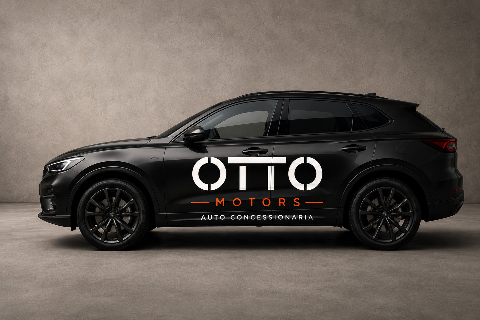 OTTO - BRAND IDENTITY CONCESSIONARIA AUTO