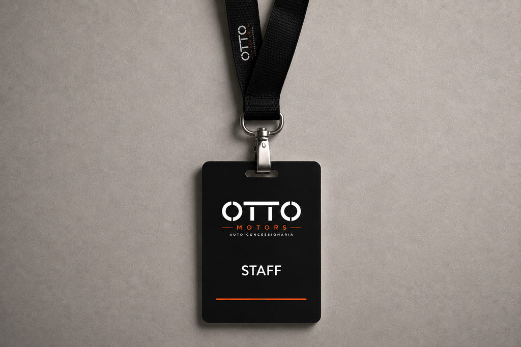 OTTO - BRAND IDENTITY CONCESSIONARIA AUTO