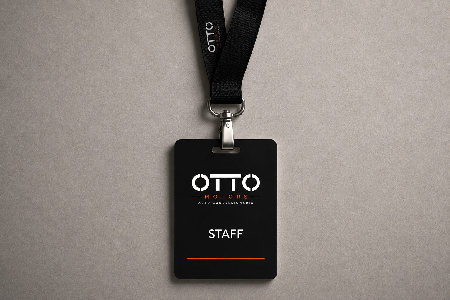 OTTO - BRAND IDENTITY CONCESSIONARIA AUTO