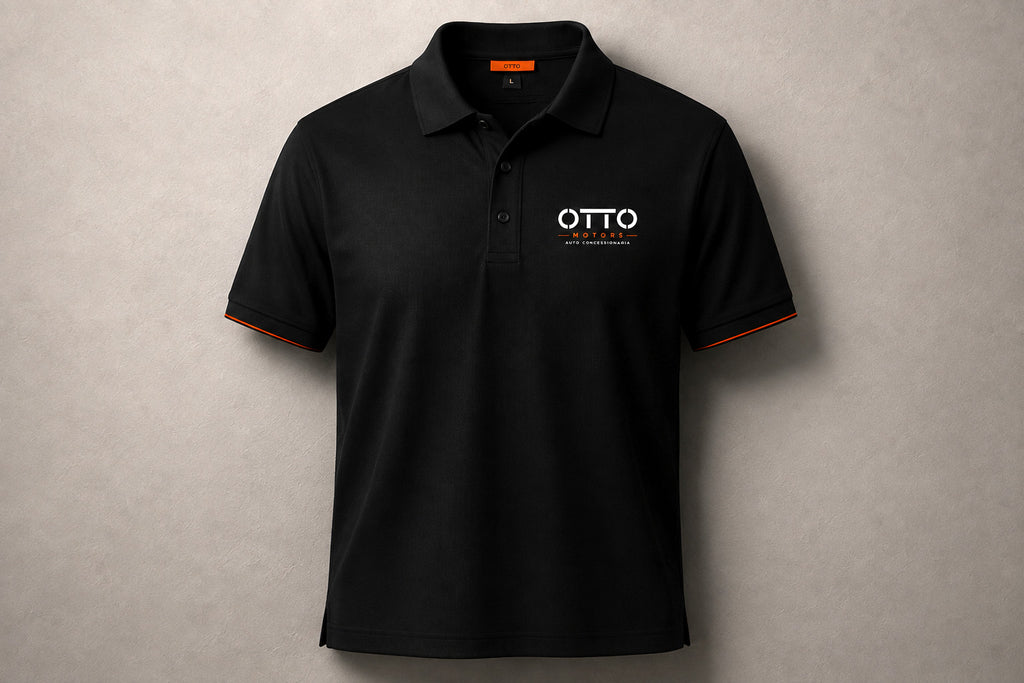 OTTO - BRAND IDENTITY CONCESSIONARIA AUTO