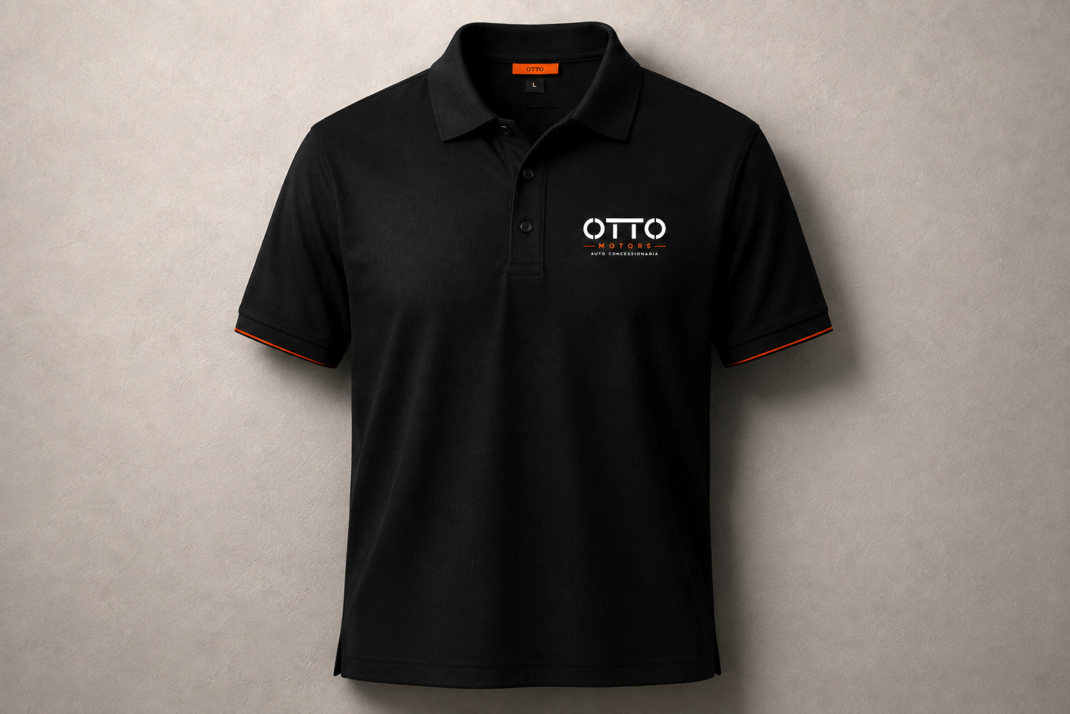 OTTO - BRAND IDENTITY CONCESSIONARIA AUTO