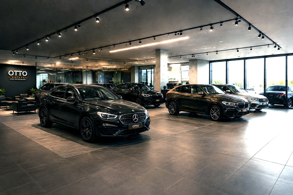 OTTO - BRAND IDENTITY CONCESSIONARIA AUTO