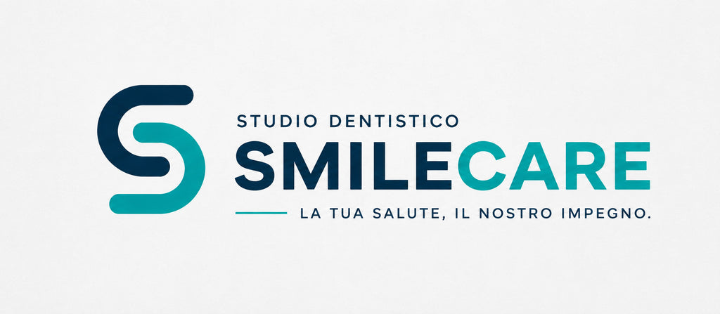 SMILECARE - BRAND IDENTITY STUDIO DENTISTICO