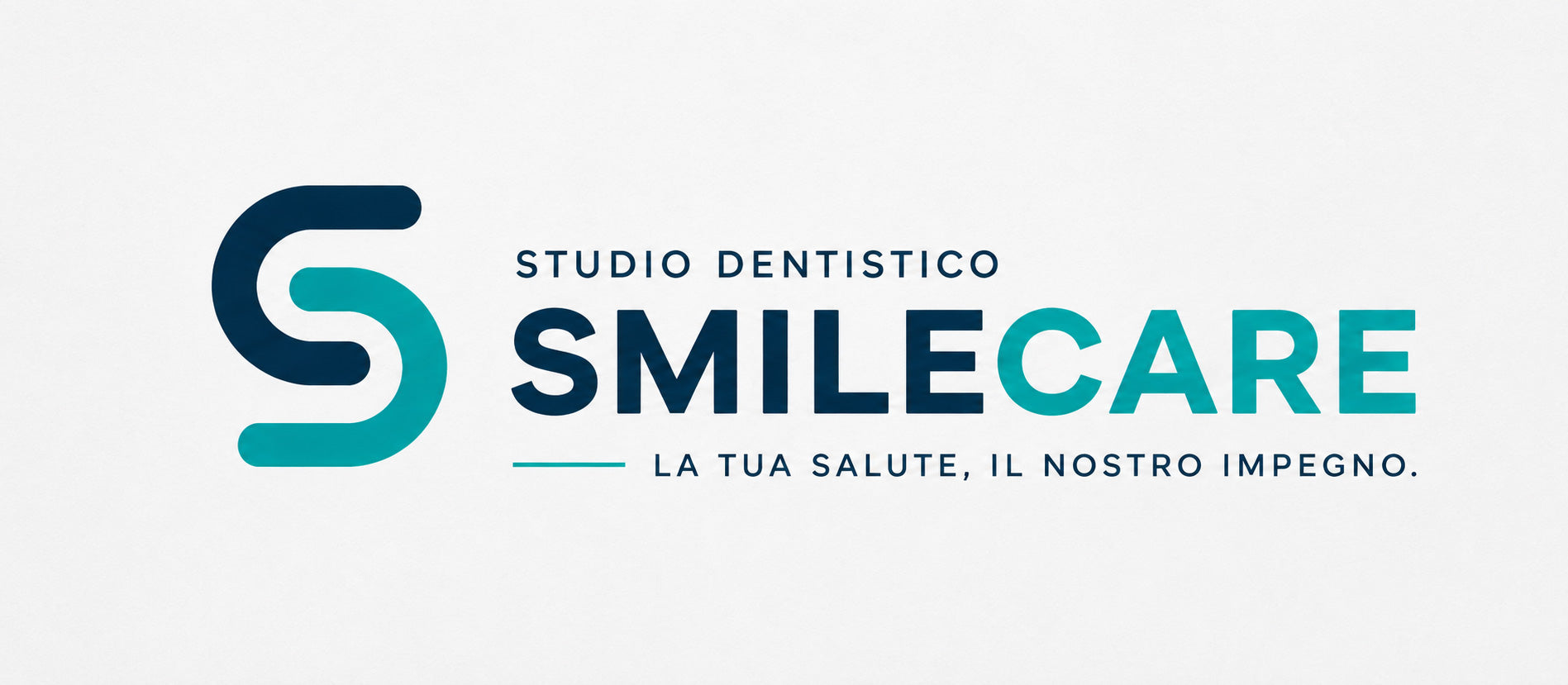 SMILECARE - BRAND IDENTITY STUDIO DENTISTICO