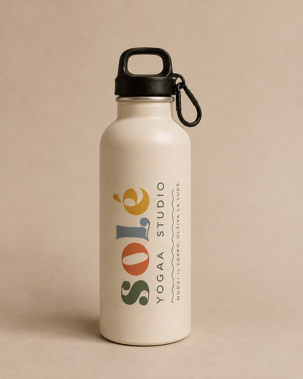 SOLE - BRAND IDENTITY YOGA STUDIO