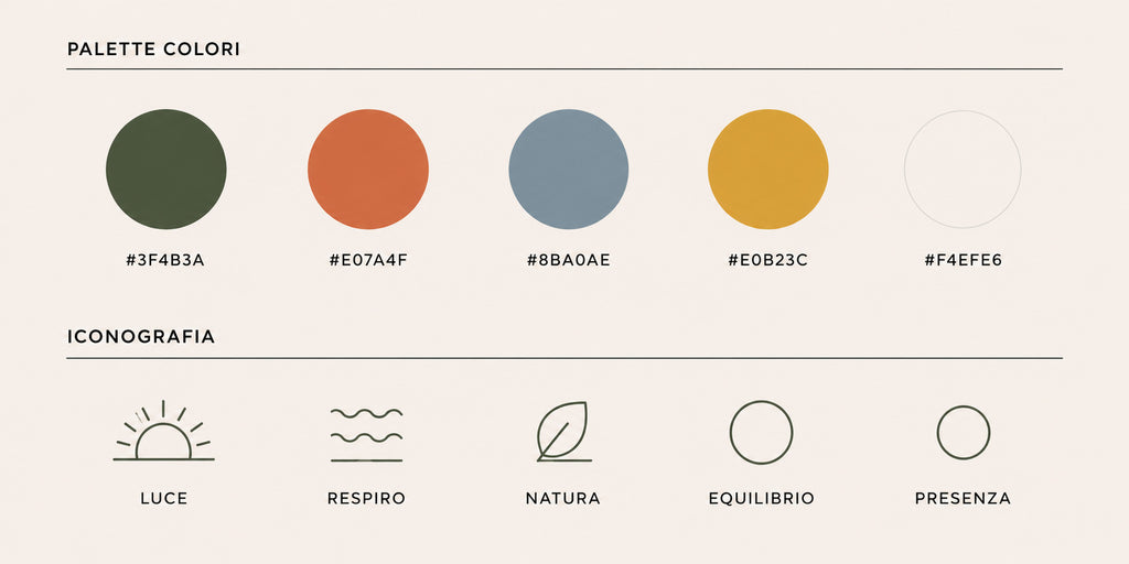 SOLE - BRAND IDENTITY YOGA STUDIO