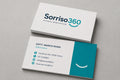 SORRISO360 - BRAND IDENTITY STUDIO DENTISTICO