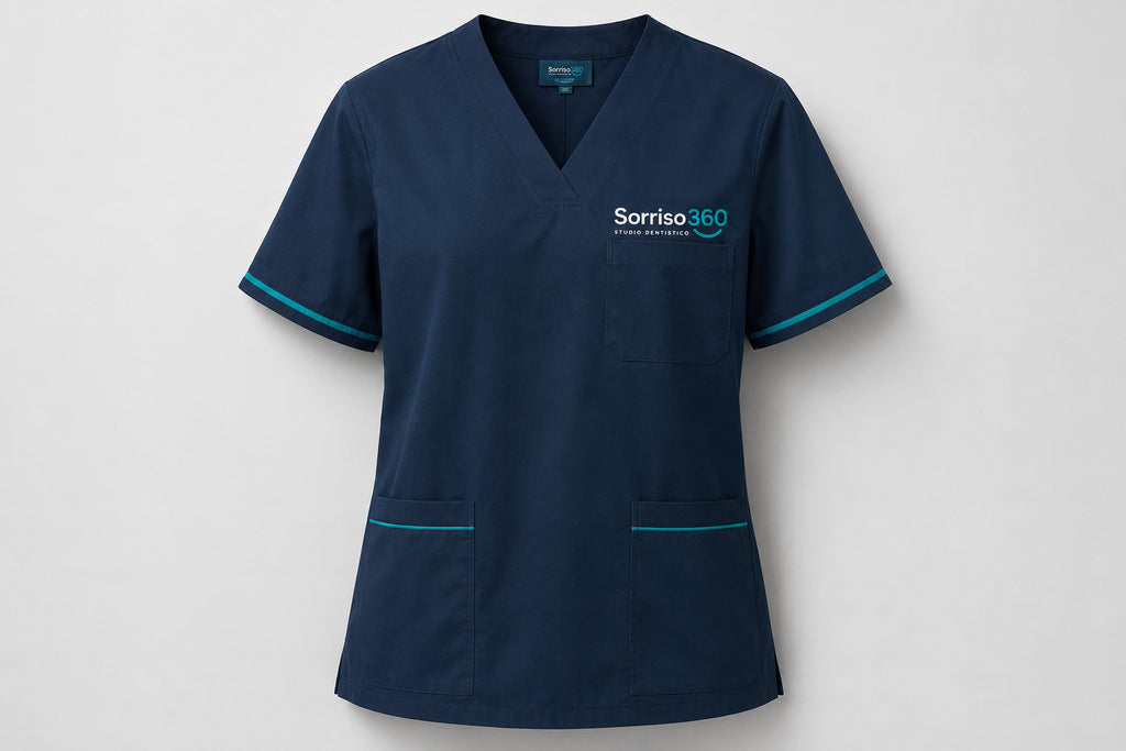 SORRISO360 - BRAND IDENTITY STUDIO DENTISTICO