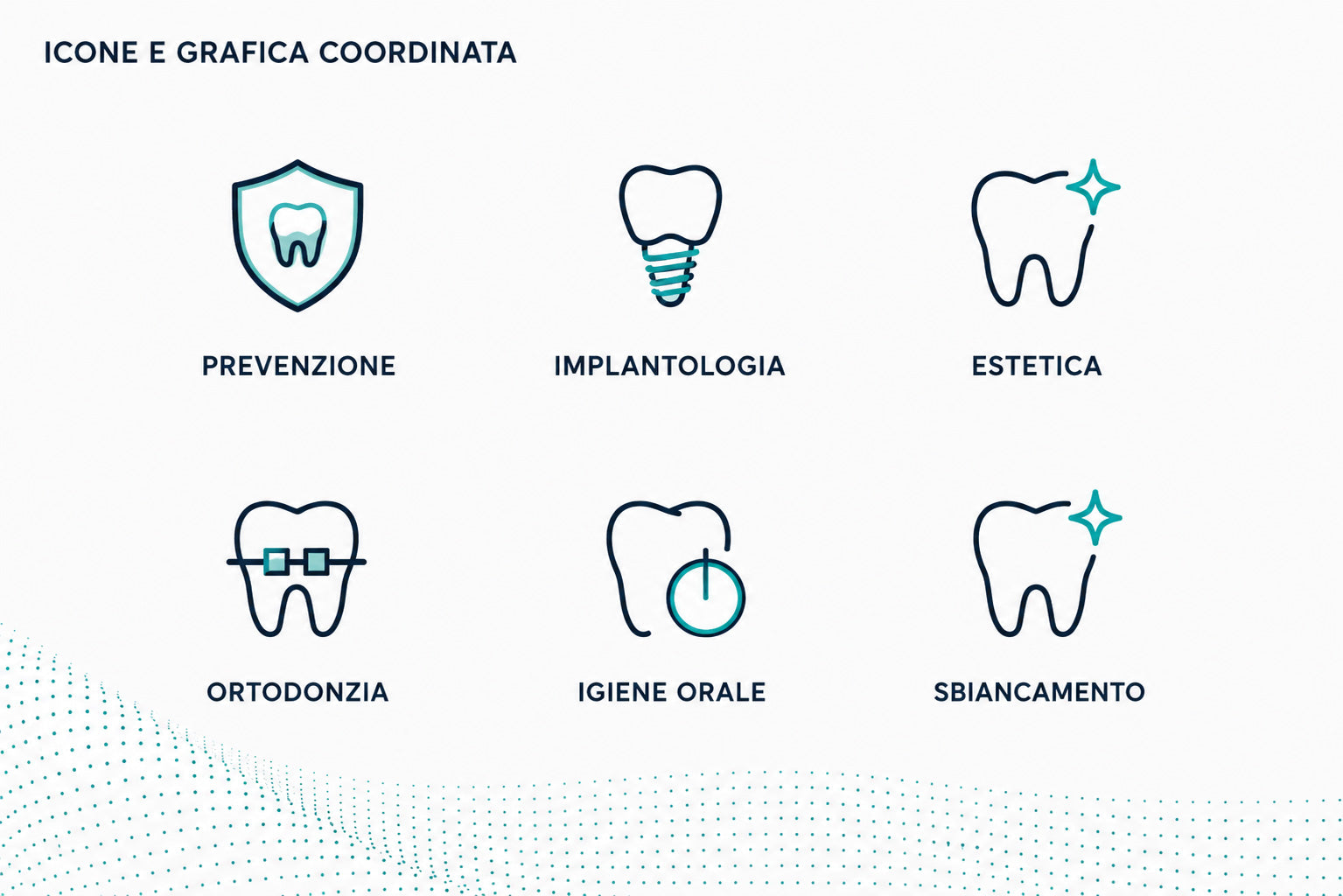 SORRISO360 - BRAND IDENTITY STUDIO DENTISTICO