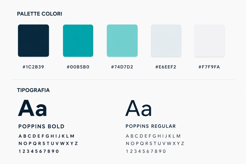 SORRISO360 - BRAND IDENTITY STUDIO DENTISTICO